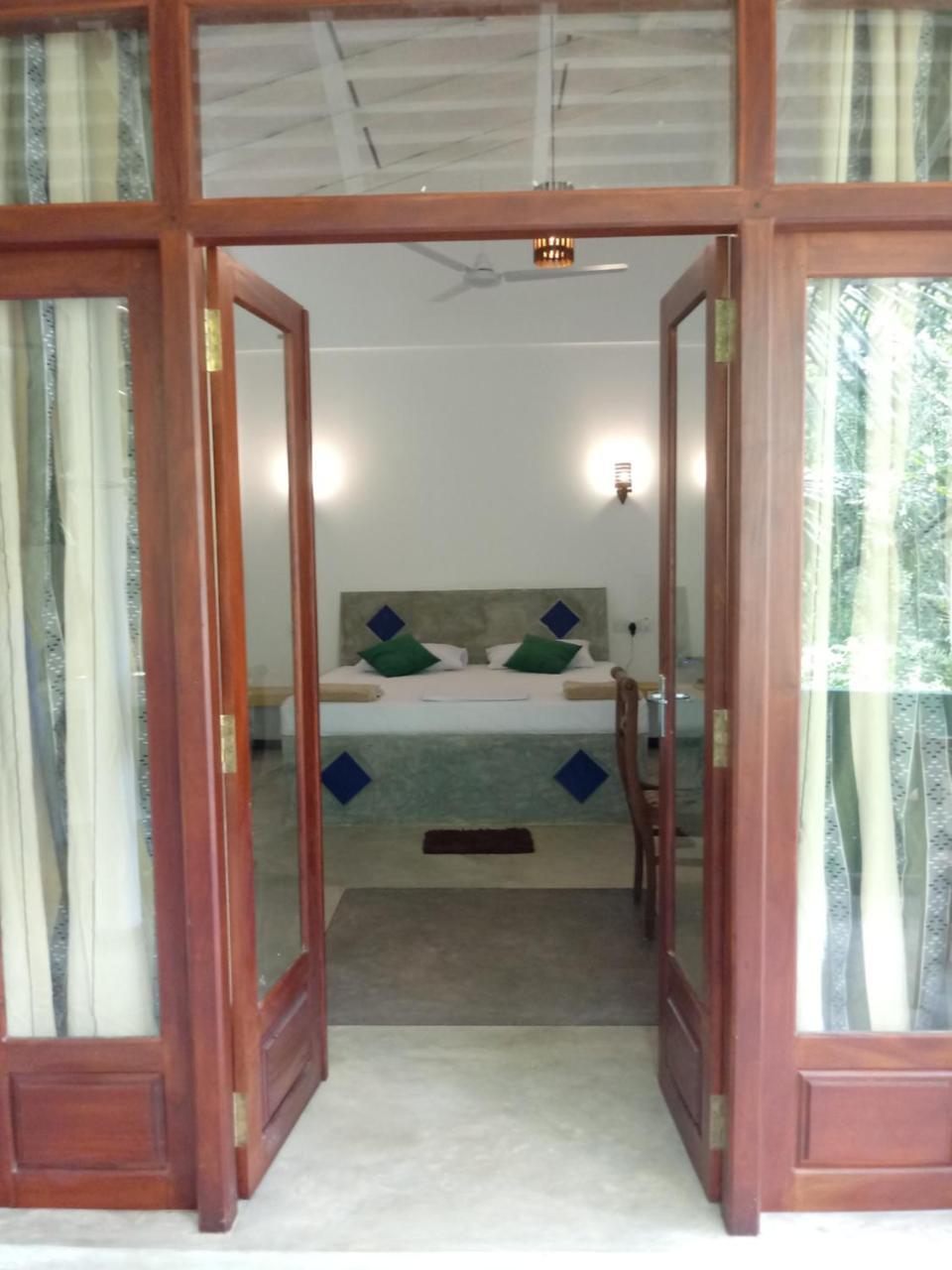 Unawatuna Backpacker Lodge Exterior foto